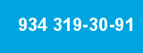 934 319-30-91 934 319-30-91